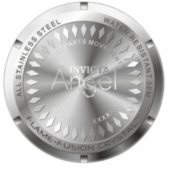 Invicta Angel women's watch - Picture 5 of 5